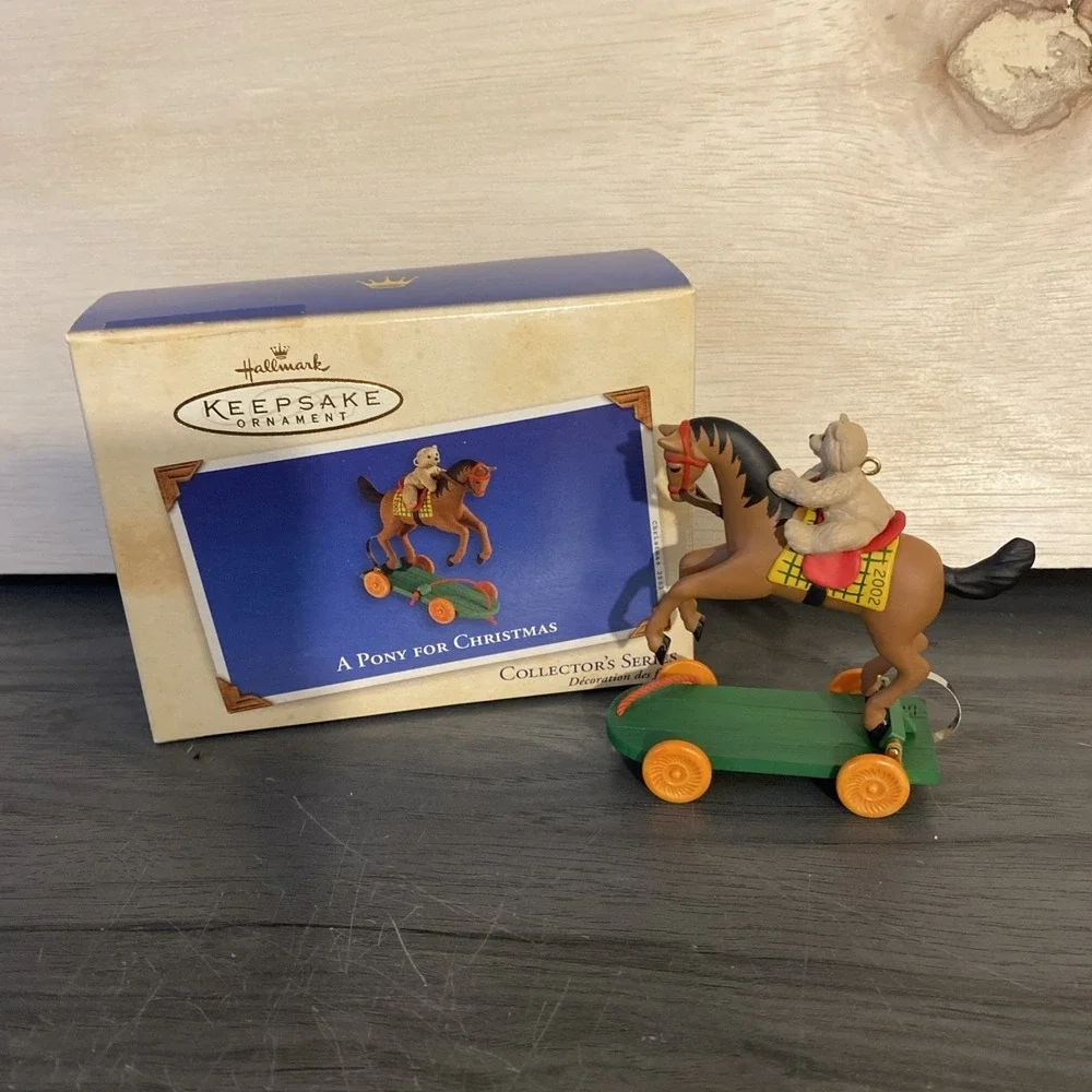 2002 Hallmark Keepsake 